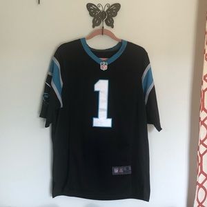 Carolina Panthers Cam Newton Jersey